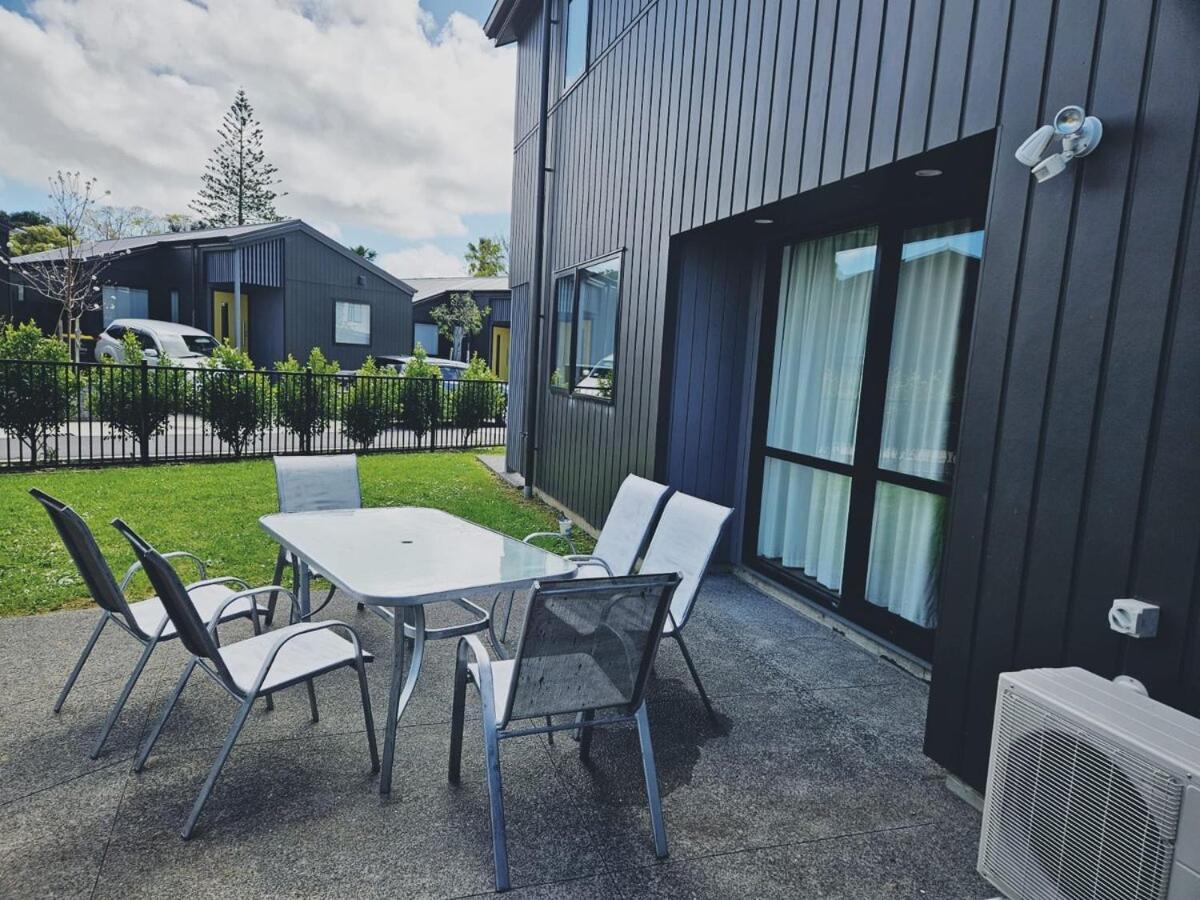 Villa Akl A Port 6 Km , Free Car Park, Bright & Spacious Auckland Exterior foto