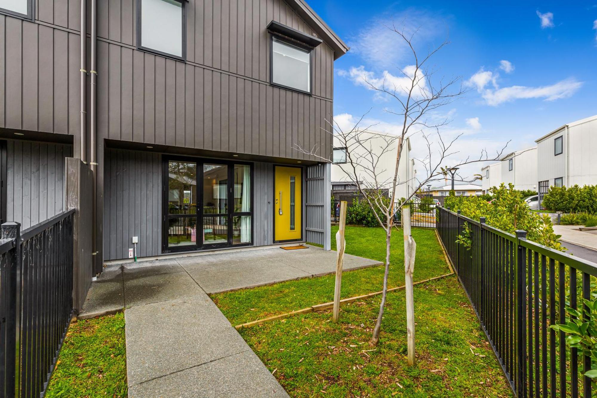 Villa Akl A Port 6 Km , Free Car Park, Bright & Spacious Auckland Exterior foto