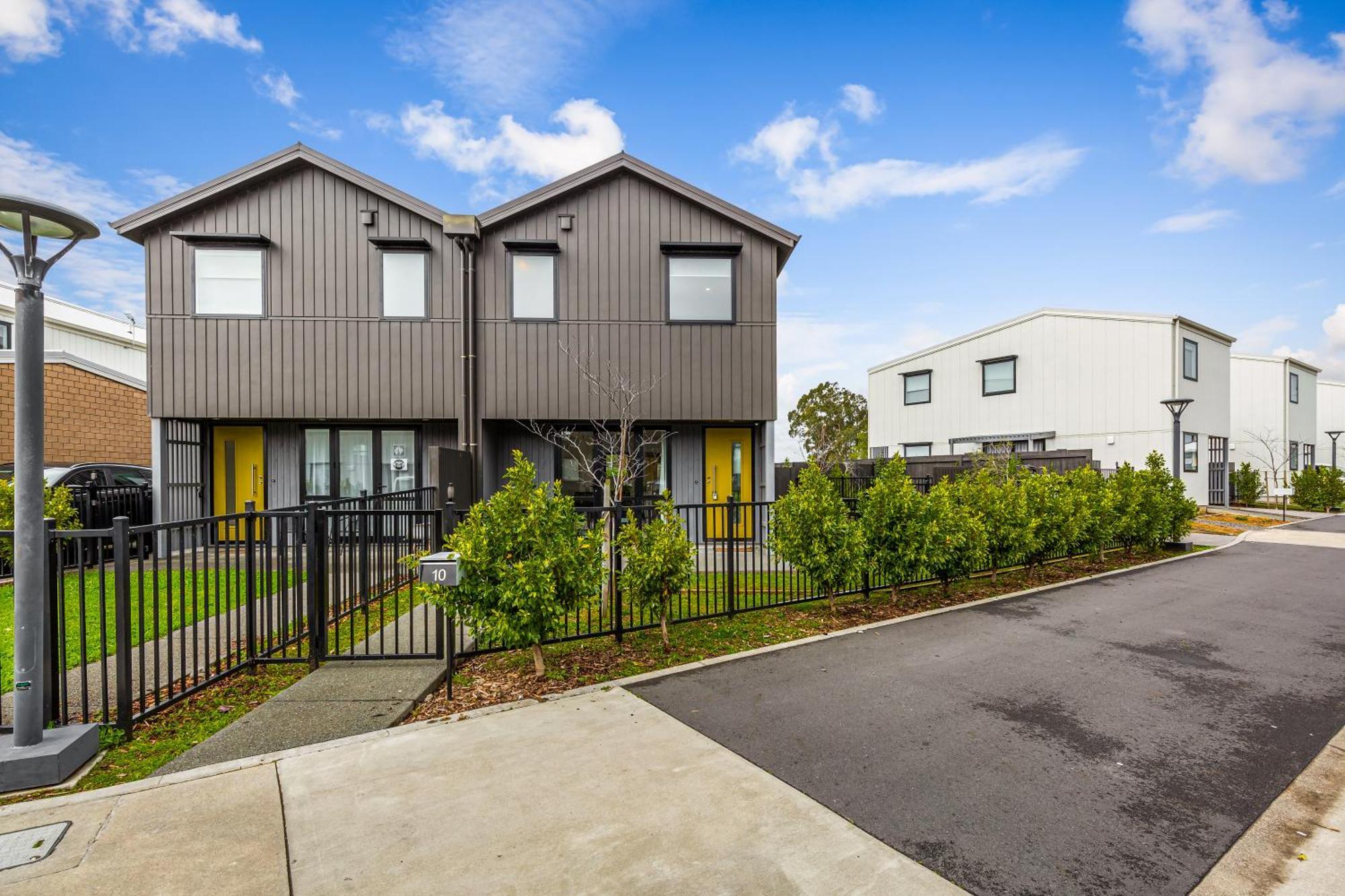 Villa Akl A Port 6 Km , Free Car Park, Bright & Spacious Auckland Exterior foto